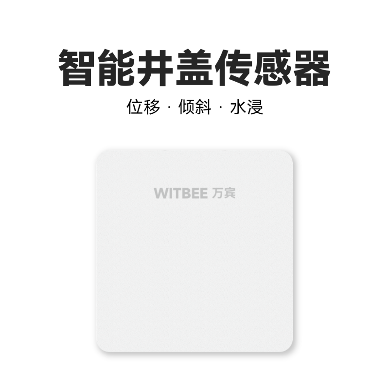 智能井蓋傳感器<br>EN100-C