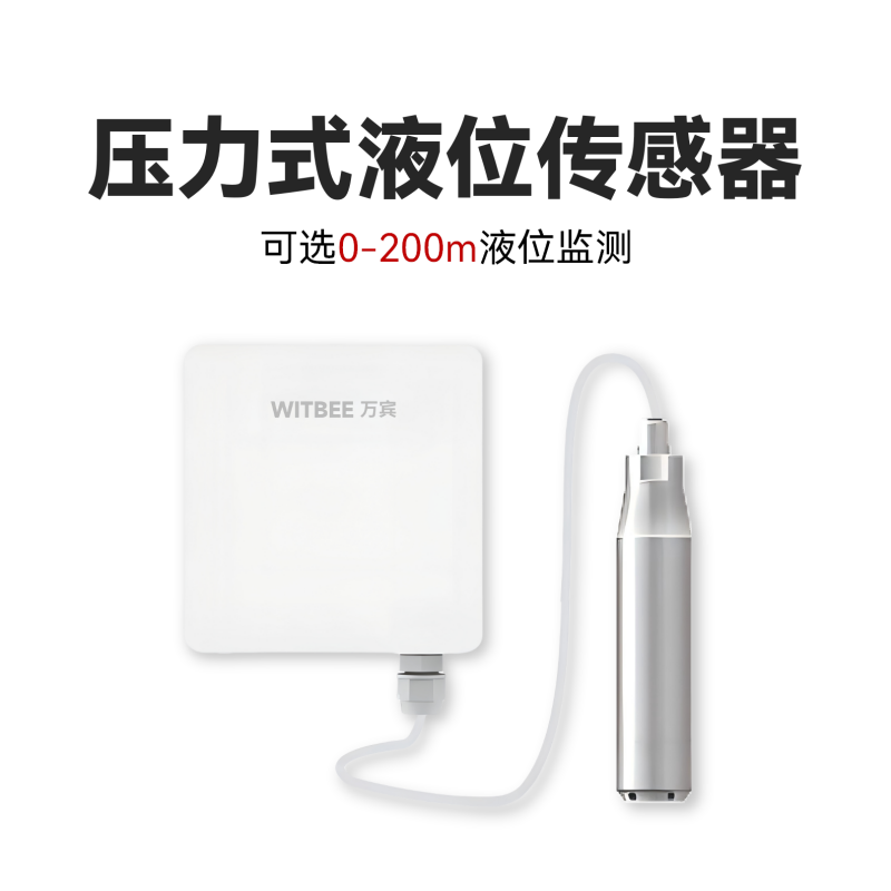 壓力式液位計<br>EN100-C-AX